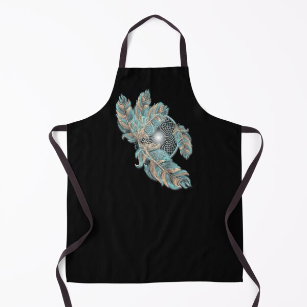 Item preview, Dream Catcher Teal & Tan Graphic designed and sold by Paula Helit.