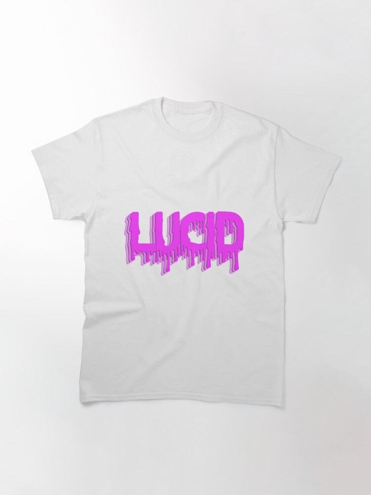 lucid t shirt