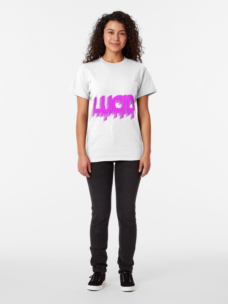 lucid t shirt