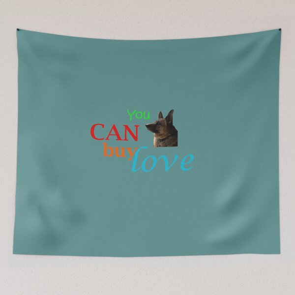 Item preview, You CAN Buy Love designed and sold by Speckle.