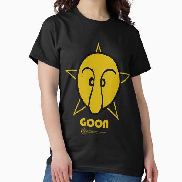 Item preview, popeye goon brand a transparent designed and sold by mtourjabouv.