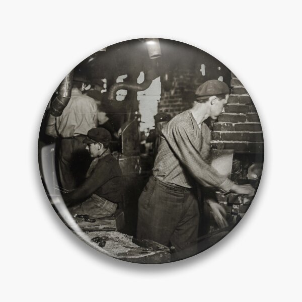 Item preview, Indiana Glass Factory 1909 designed and sold by lobodelnoir.