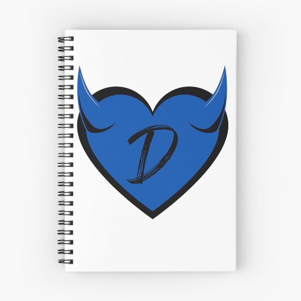 Item preview, Blue Horn Heart  designed and sold by MACE-creative.