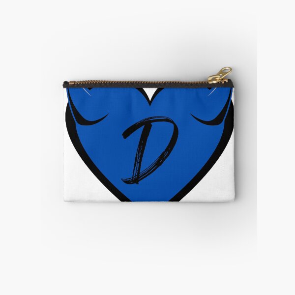 Item preview, Blue Horn Heart  designed and sold by MACE-creative.