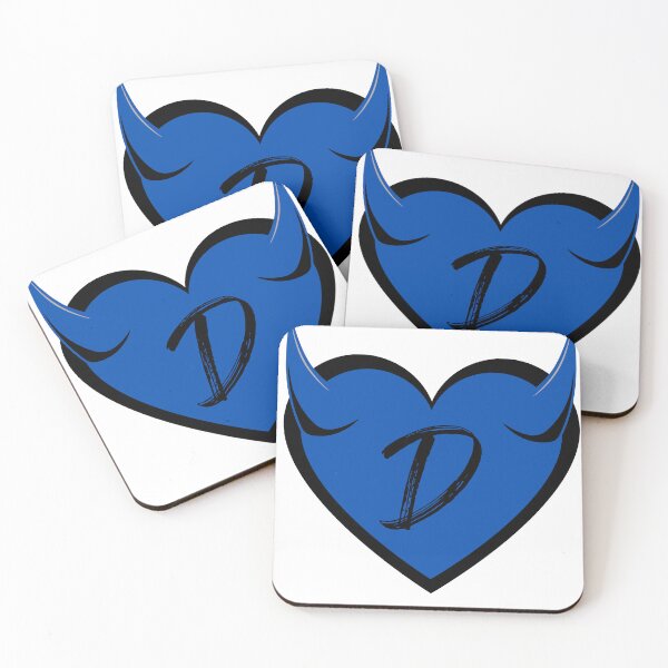 Item preview, Blue Horn Heart  designed and sold by MACE-creative.