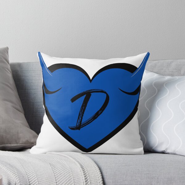 Item preview, Blue Horn Heart  designed and sold by MACE-creative.