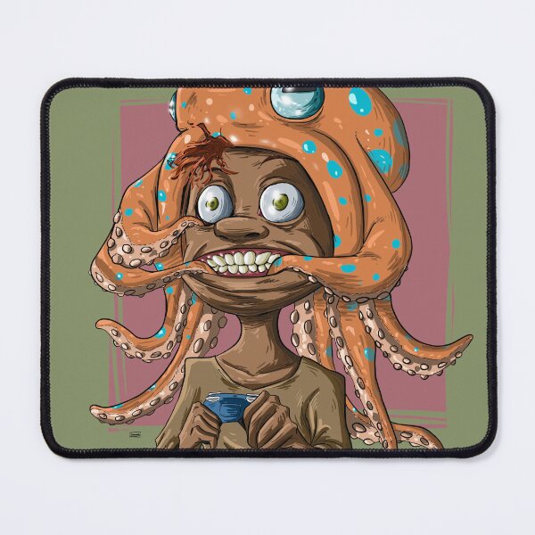 Item preview, Octo-Assistance  designed and sold by Wess Hancock.