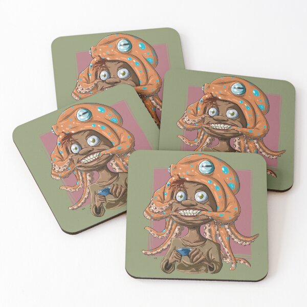 Item preview, Octo-Assistance  designed and sold by Wess Hancock.