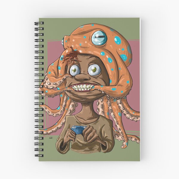 Item preview, Octo-Assistance  designed and sold by Wess Hancock.