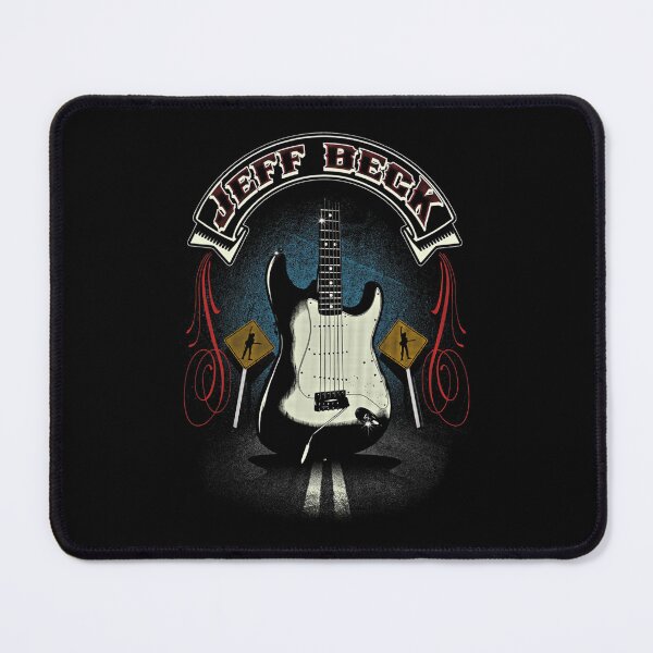 Item preview, Jeff Beck - Nadia designed and sold by saurabkoetb.
