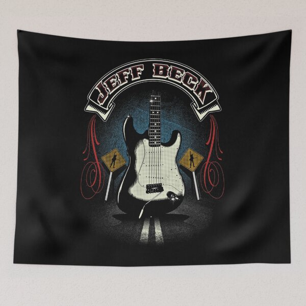 Item preview, Jeff Beck - Nadia designed and sold by saurabkoetb.