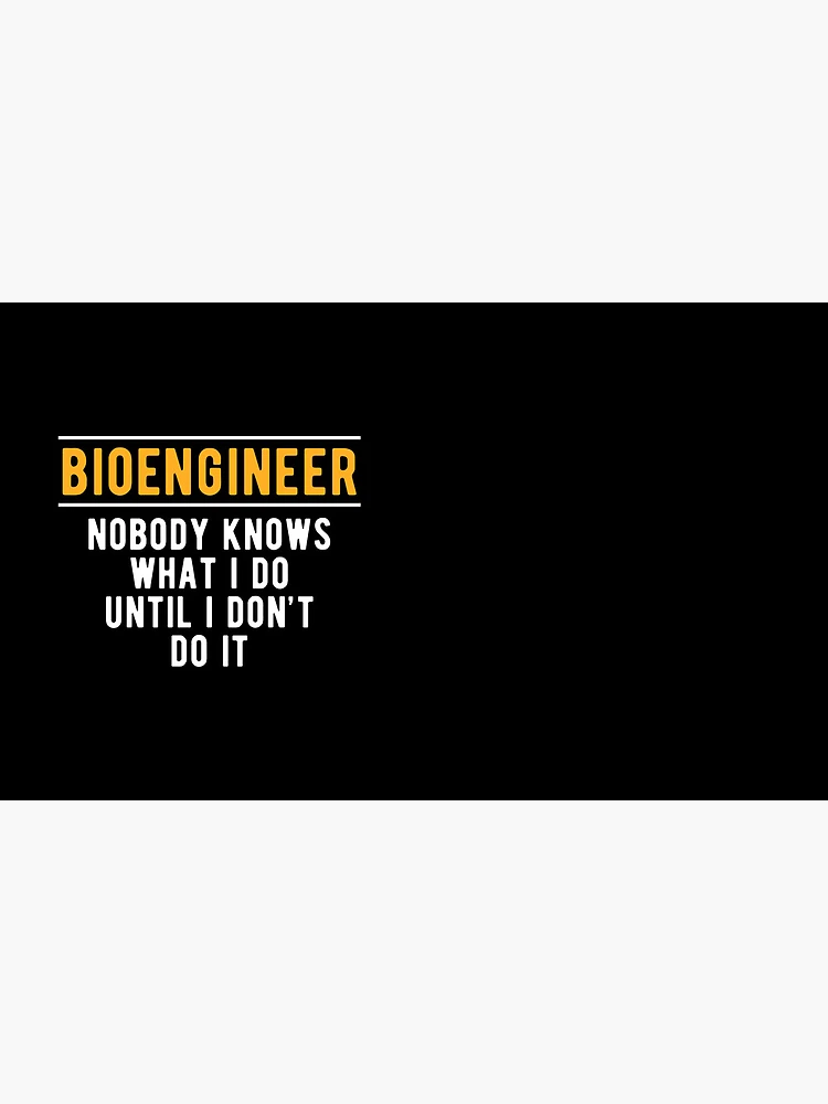 Thumbnail 4 of 4, Coffee Mug, Bioengineering Bioengineer Do designed and sold by NestaReign.