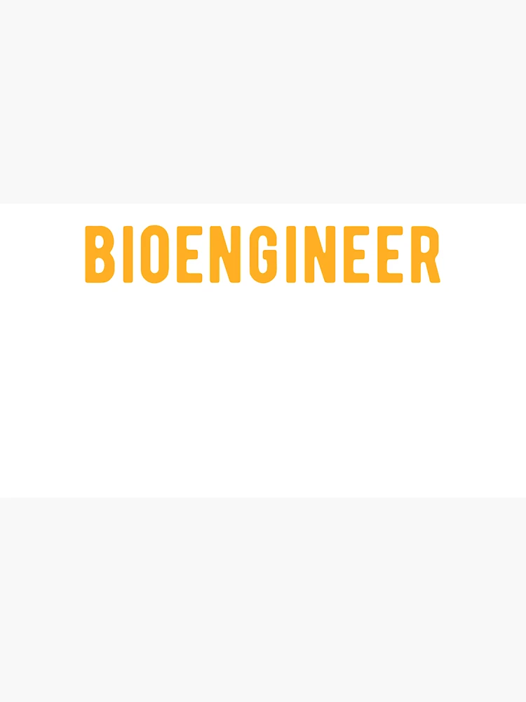 Thumbnail 3 of 3, Cap, Bioengineering Bioengineer Do designed and sold by NestaReign.