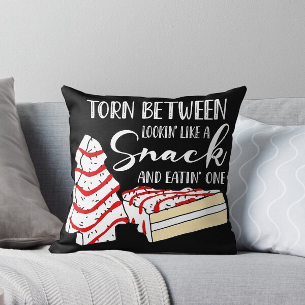 Item preview, Torn Between Looking' Like A Snack And Eating' One Christmas designed and sold by IsraelCastro.
