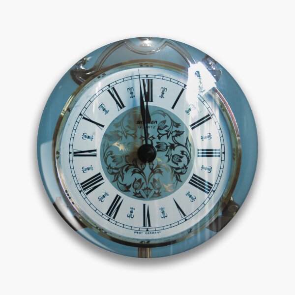 Item preview, Blue Clockwork designed and sold by elvirahphoto.