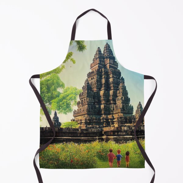 Item preview, The Lost Temple designed and sold by ErraticDream.