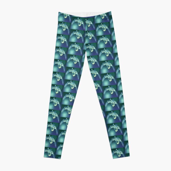 LuLaRoe Leggings Duck Birds Flock Print Bottoms Comfy Pants One