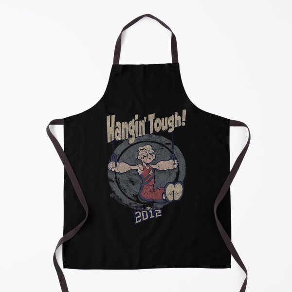 Item preview, popeye hangin tough brand a transparent designed and sold by mtourjabouv.