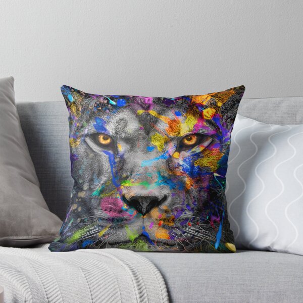 Item preview, Lion face designed and sold by bisigns.