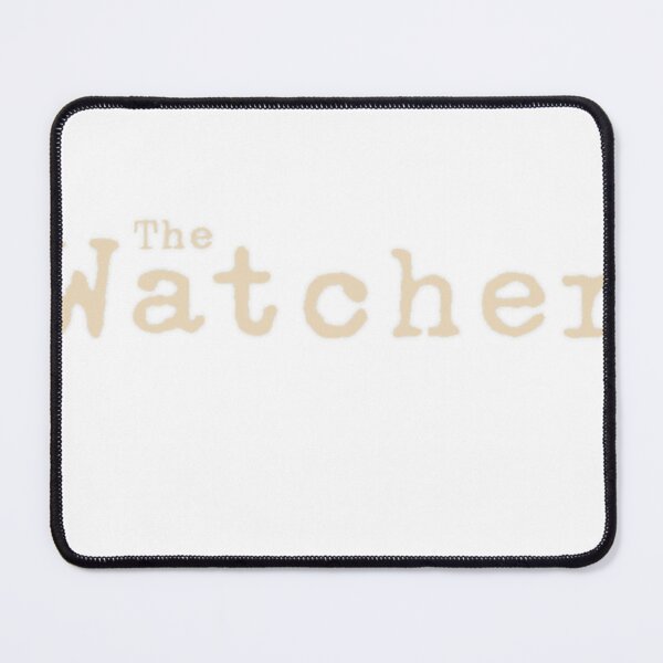 Item preview, The Watcher logo Netflix Serie designed and sold by Mittshirt.