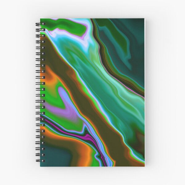 Item preview, Fluid Abstract Pattern 1346 designed and sold by Holidays77.