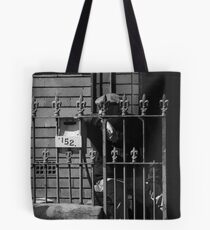The man from 152 Tote Bag
