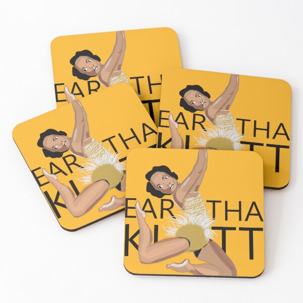 Item preview, Eartha Kitt II designed and sold by CharcoalLines.