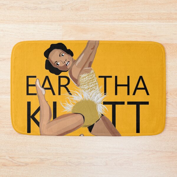 Item preview, Eartha Kitt II designed and sold by CharcoalLines.