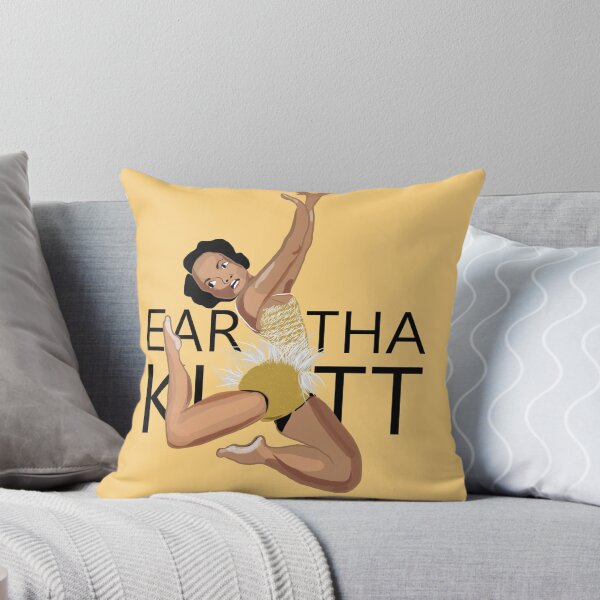 Item preview, Eartha Kitt II designed and sold by CharcoalLines.