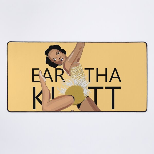 Item preview, Eartha Kitt II designed and sold by CharcoalLines.