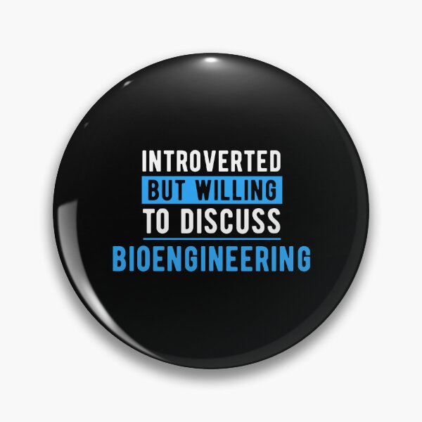 Item preview, Bioengineer Bioengineering Fun Quote designed and sold by NestaReign.