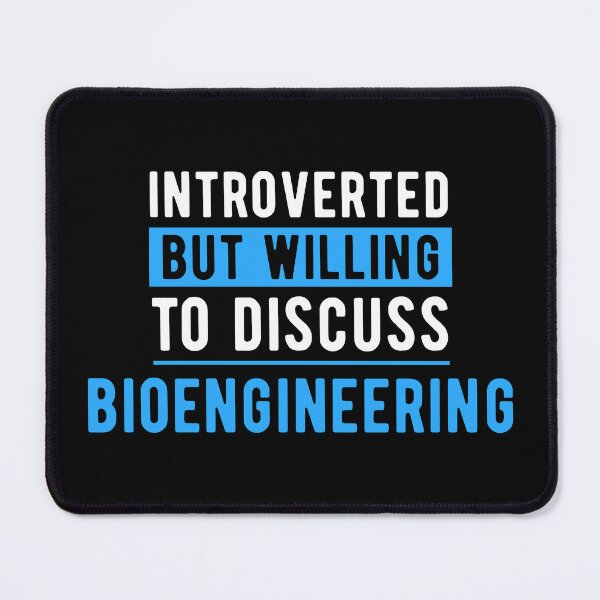 Item preview, Bioengineer Bioengineering Fun Quote designed and sold by NestaReign.