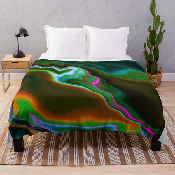 Item preview, Fluid Abstract Pattern 1347 designed and sold by Holidays77.