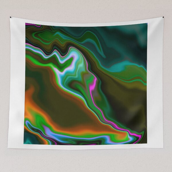Item preview, Fluid Abstract Pattern 1347 designed and sold by Holidays77.