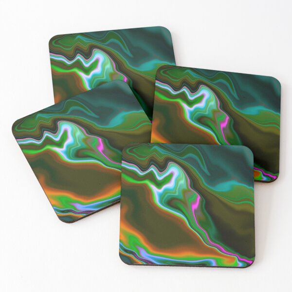Item preview, Fluid Abstract Pattern 1347 designed and sold by Holidays77.