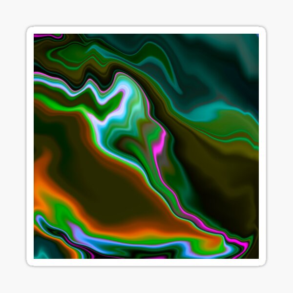 Item preview, Fluid Abstract Pattern 1347 designed and sold by Holidays77.