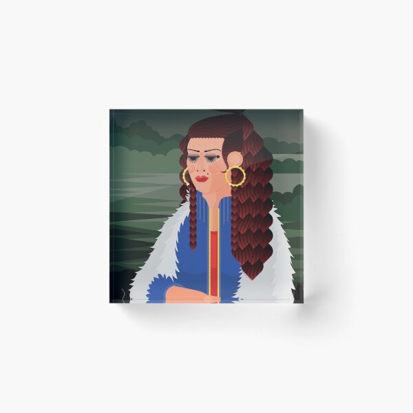 Artikelvorschau, Mona Lisa entworfen und verkauft von James Boast.