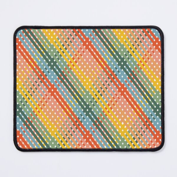 Item preview, Colorful Plaid Pattern designed and sold by kapotka.