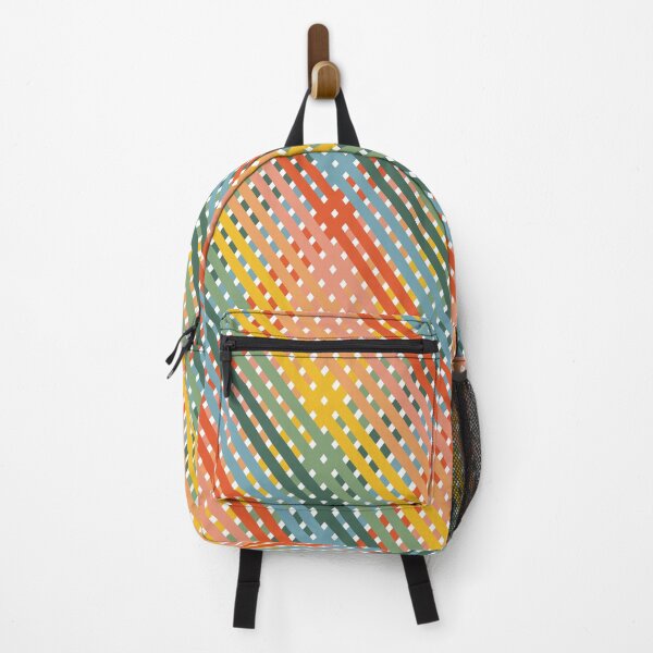 Item preview, Colorful Plaid Pattern designed and sold by kapotka.