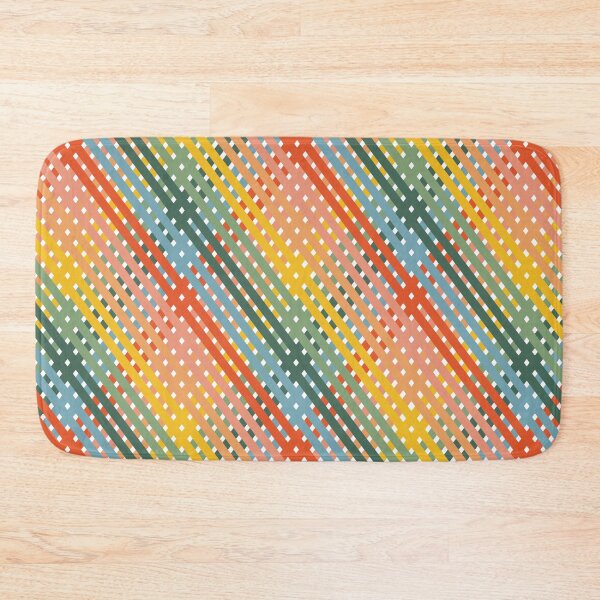 Item preview, Colorful Plaid Pattern designed and sold by kapotka.