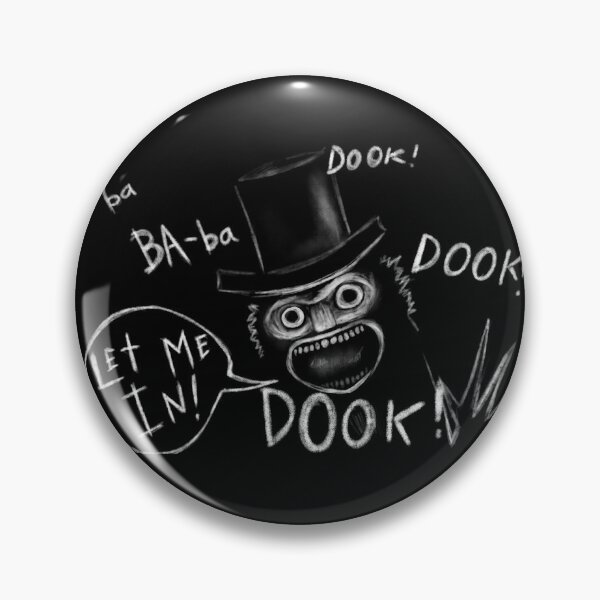 Item preview, Ba-ba-dook designed and sold by hidechan.
