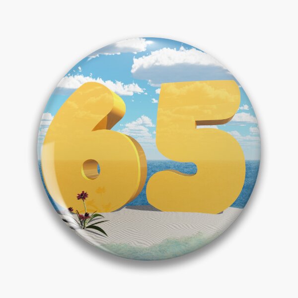 Item preview, Year 65 designed and sold by MIRO3D.
