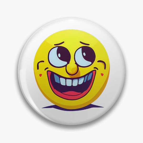 Artikelvorschau, Troll Lachen Emoji Crazy Funny Comical entworfen und verkauft von CGSGraphics.