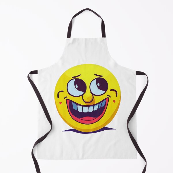 Item preview, Troll Laughing Emoji Crazy Funny Comical designed and sold by CGSGraphics.