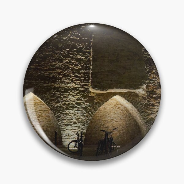 Item preview, Bike park by the wall designed and sold by Jouko Lehto Photography.
