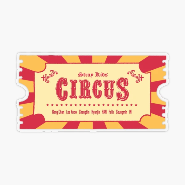 Straykids Felix 直筆サイン！circus サーカス tst,medium,507x507-pad,600x600