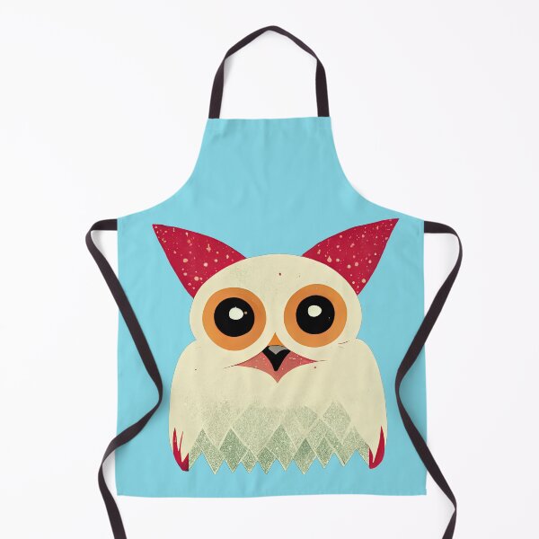 Item preview, Cute Christmas owl designed and sold by Chillapy.