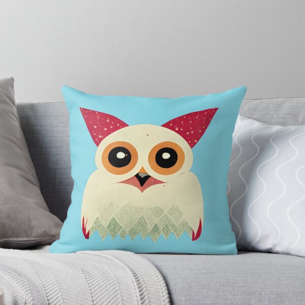 Item preview, Cute Christmas owl designed and sold by Chillapy.