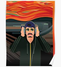 Scream Poster