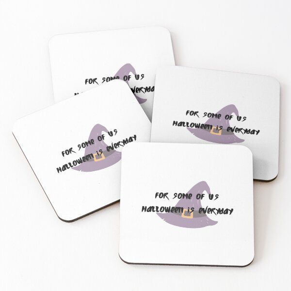 Item preview, For some of us Halloween is every day  designed and sold by GamersLands.